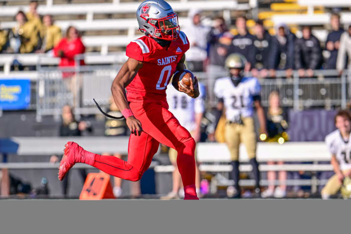 Concordia Prep vs John Carroll - MIAA B Football Championship - John Bowers - 11-19-2023 -4096